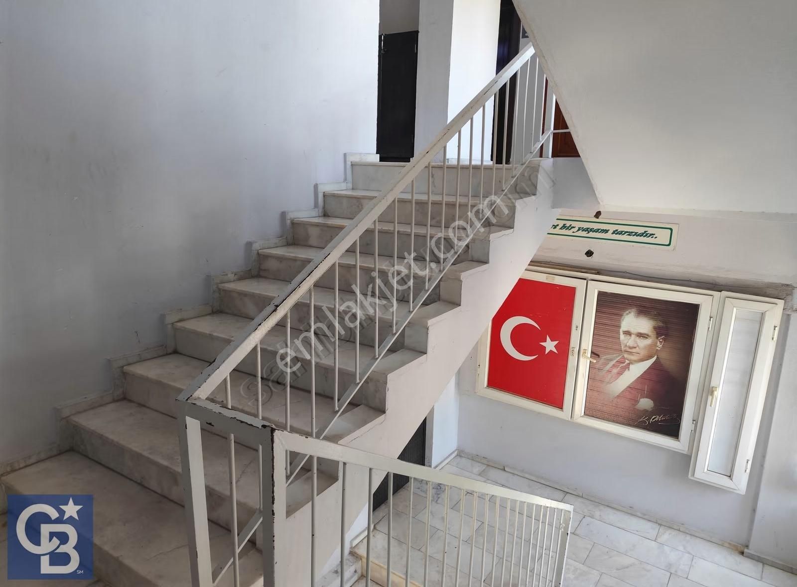 Aliağa'nın Kalbinde Tabela Değeri Yüksek 50 M ² Ofisler - Görsel 17