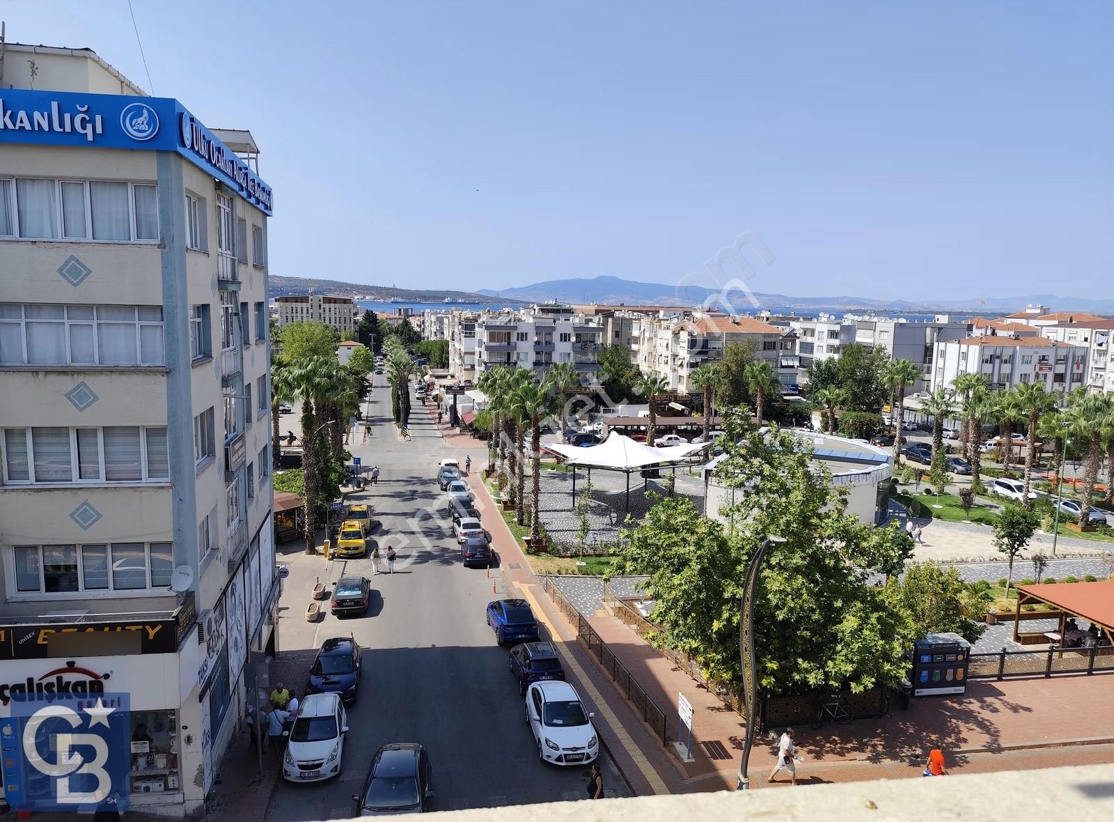 Aliağa'nın Kalbinde Tabela Değeri Yüksek 50 M ² Ofisler - Görsel 5