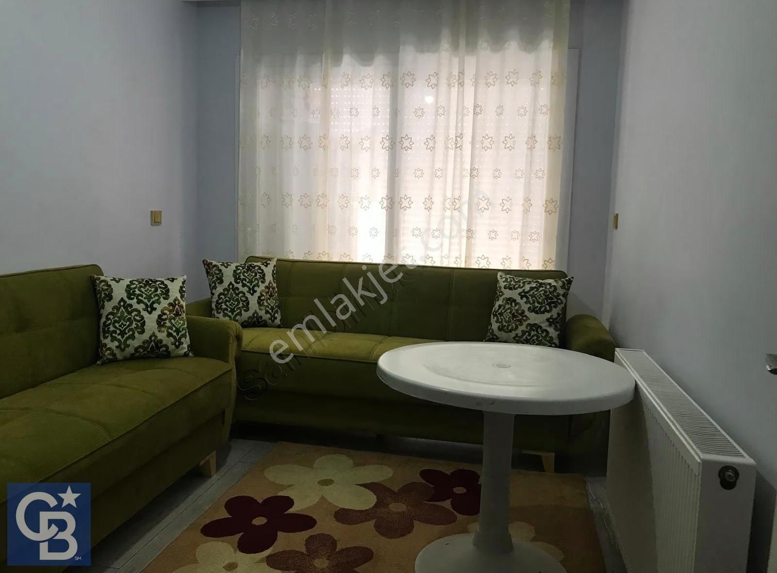 Cb Odak'tan Şakran'da Eşyalı Kiralık 2+1 Daire - Görsel 8
