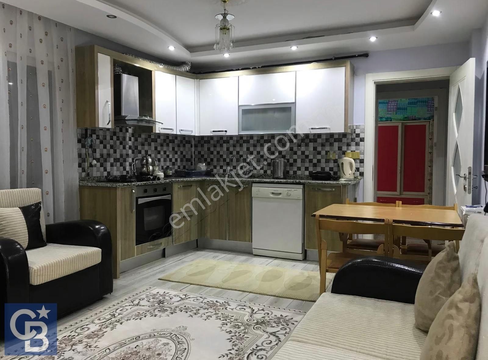 Cb Odak'tan Şakran'da Eşyalı Kiralık 2+1 Daire - Görsel 2