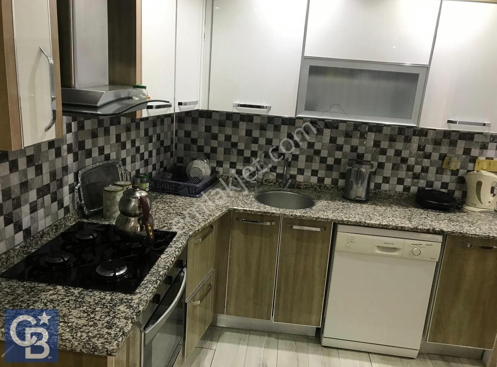 Cb Odak'tan Şakran'da Eşyalı Kiralık 2+1 Daire - Görsel 4