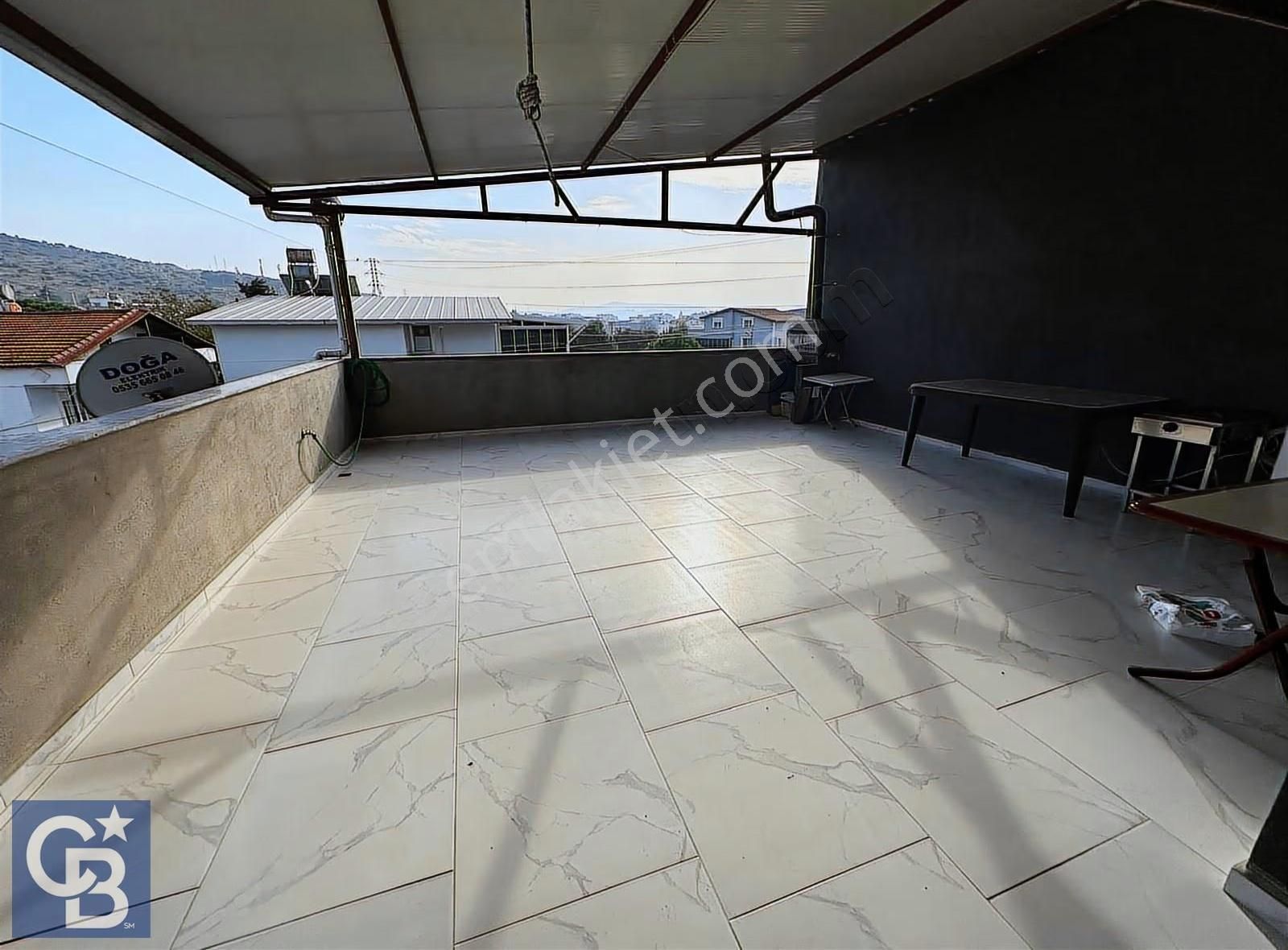 Şakran'da Satılık Triplex Villa - Görsel 5