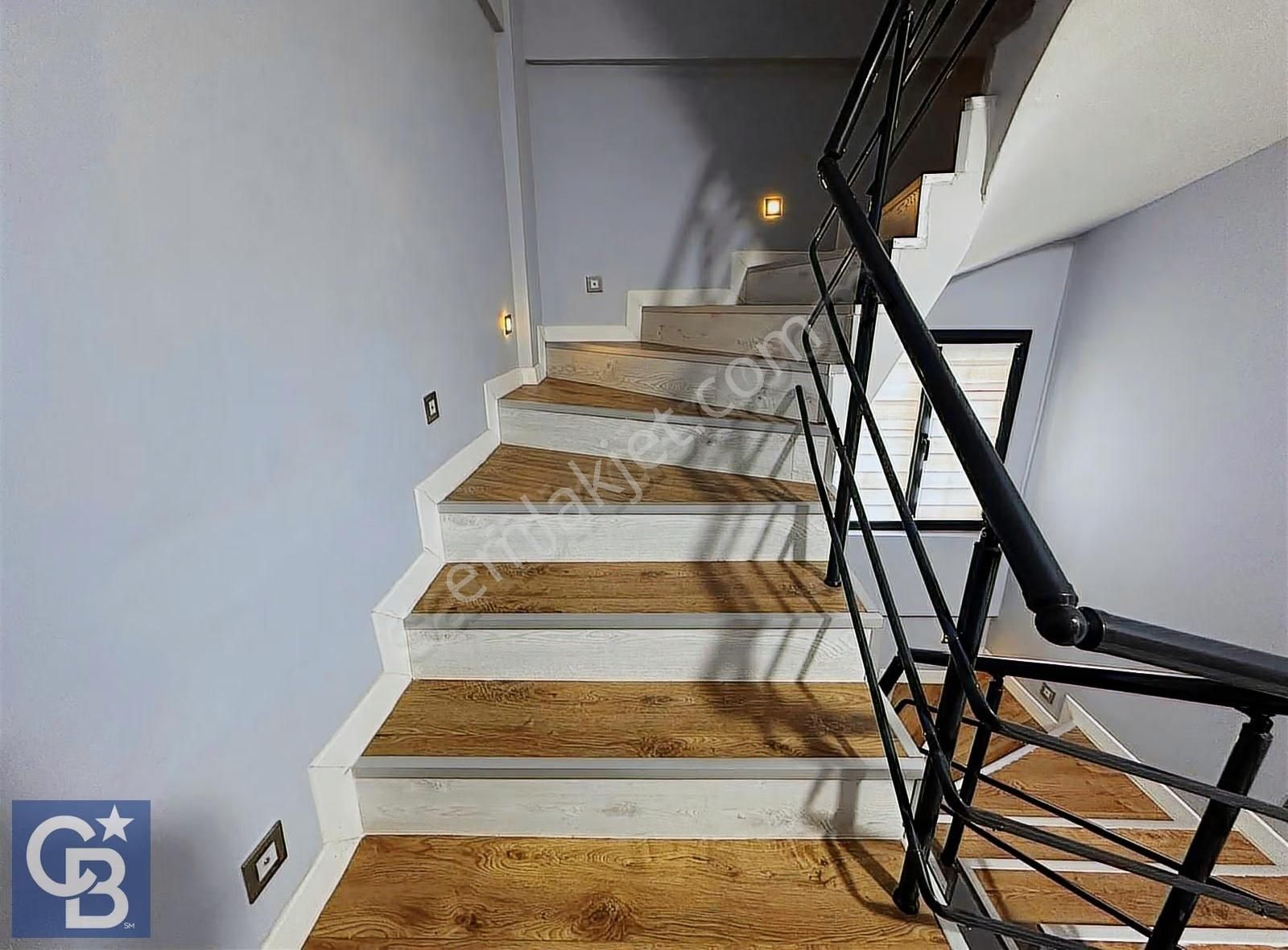 Şakran'da Satılık Triplex Villa - Görsel 18