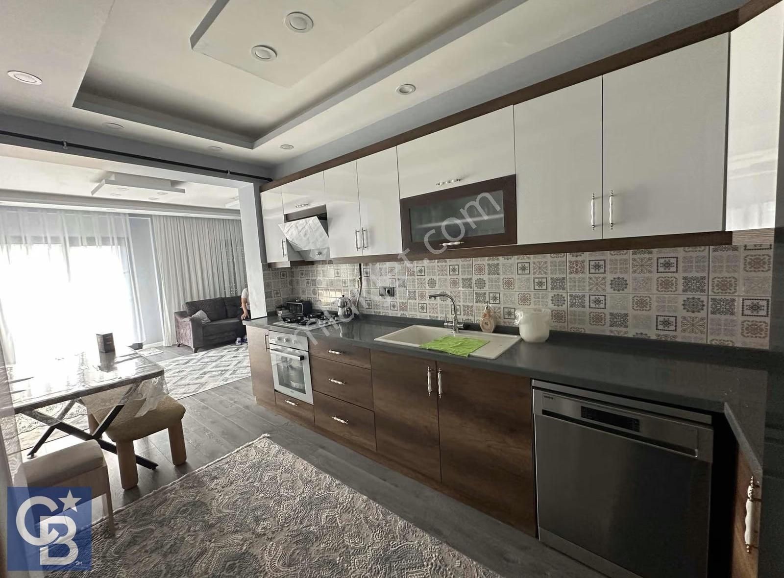 Şakran'da Satılık Triplex Villa - Görsel 19