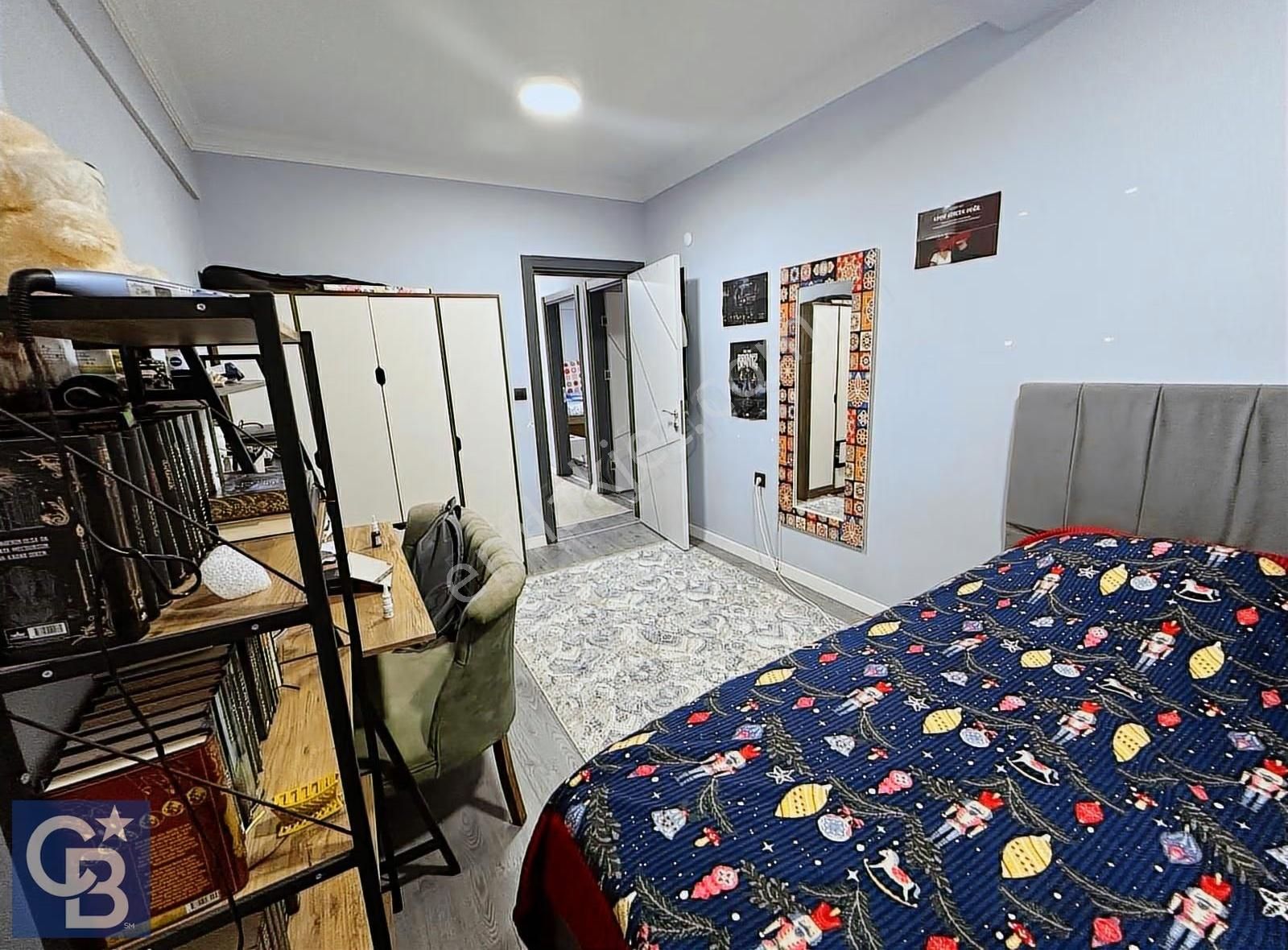 Şakran'da Satılık Triplex Villa - Görsel 31