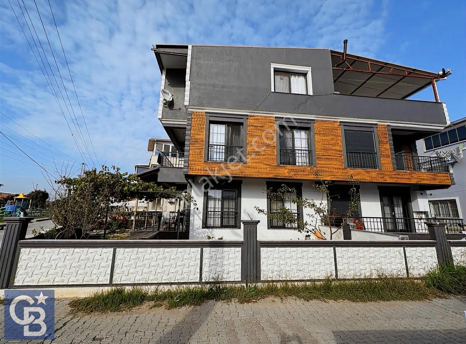 Şakran'da Satılık Triplex Villa - Görsel 16