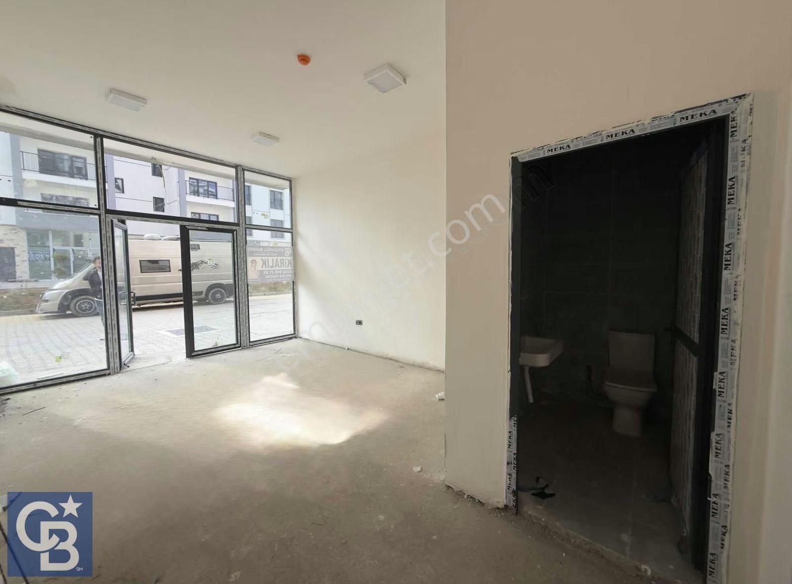 Aliağa Kültür Mah. Tokilerde Kiralık Dükkan 27 M2 - Görsel 6