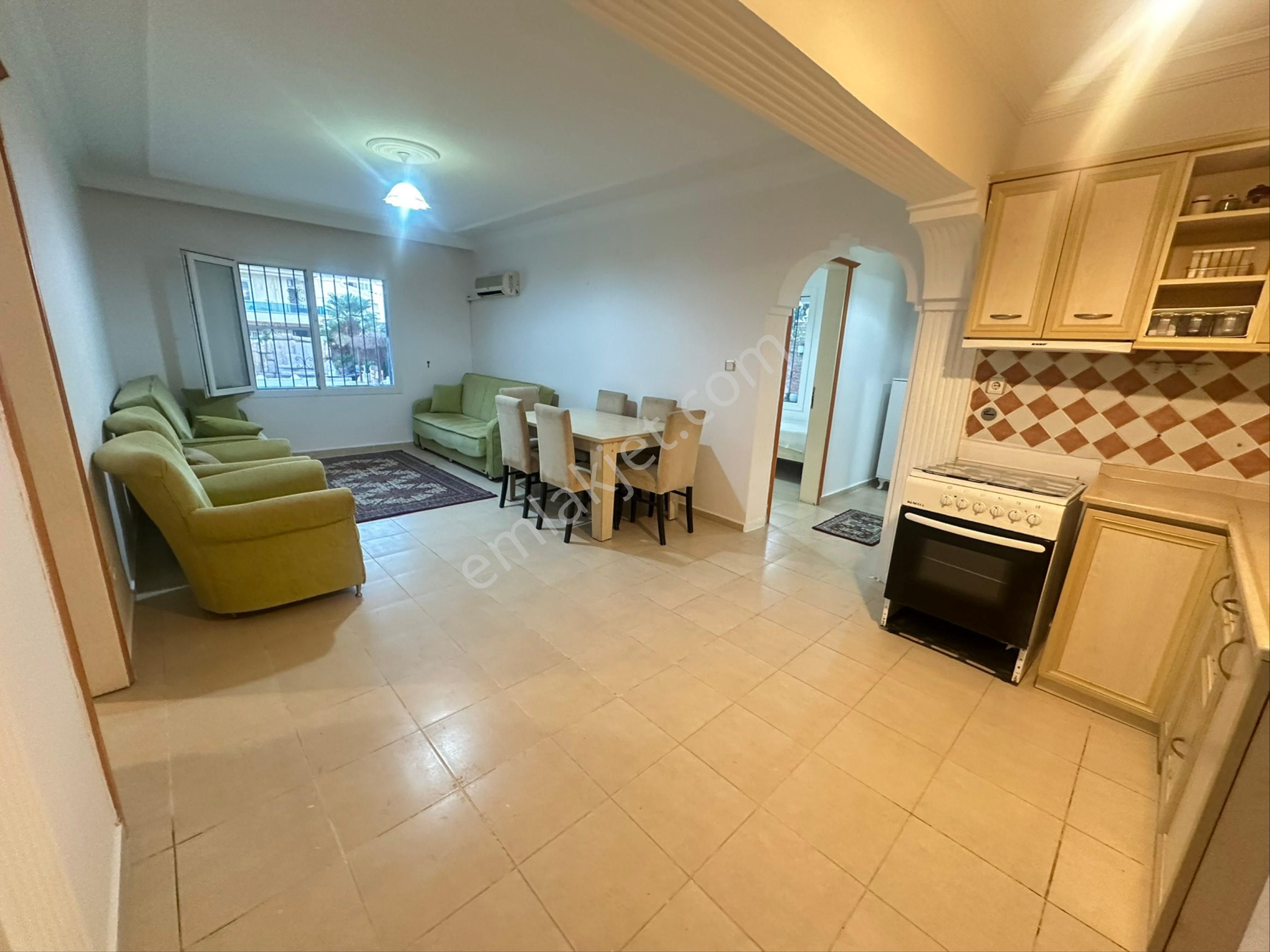 ❗️2+1 Daire Yüksek Giriş Havuz Cepheli Eşyalı ❗️ - Görsel 28