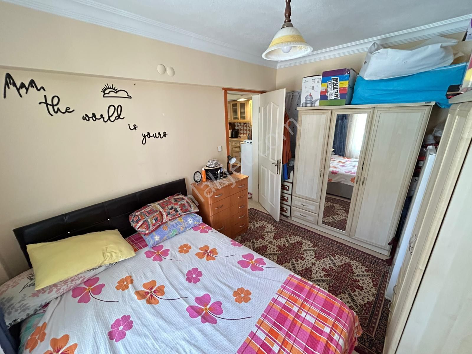 ❗️2+1 Daire Yüksek Giriş Havuz Cepheli Eşyalı ❗️ - Görsel 16