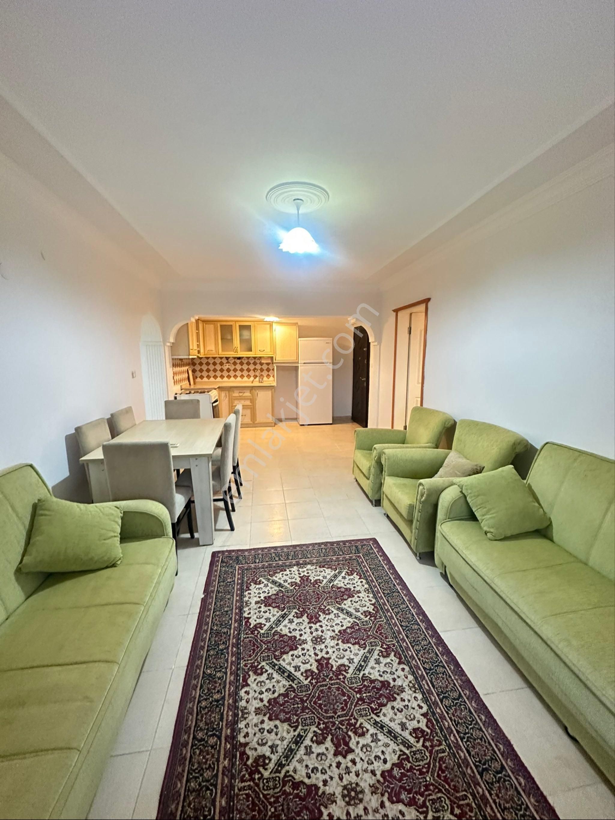 ❗️2+1 Daire Yüksek Giriş Havuz Cepheli Eşyalı ❗️ - Görsel 26