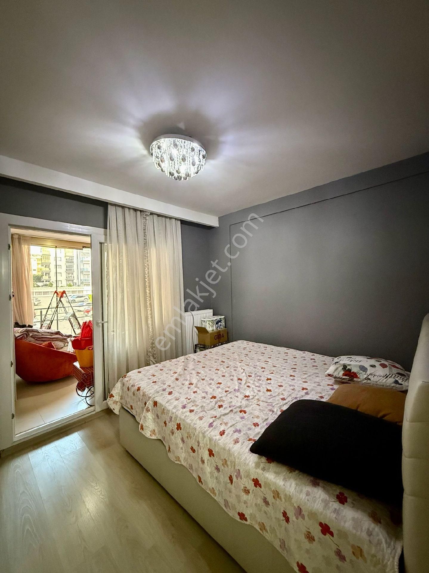 Otogar Arkasıhavuzlu Site İçersinde 2+1 3.kat 80 M2 Doğalgazlı Arakat Cam Balkonlu Daire - Görsel 33