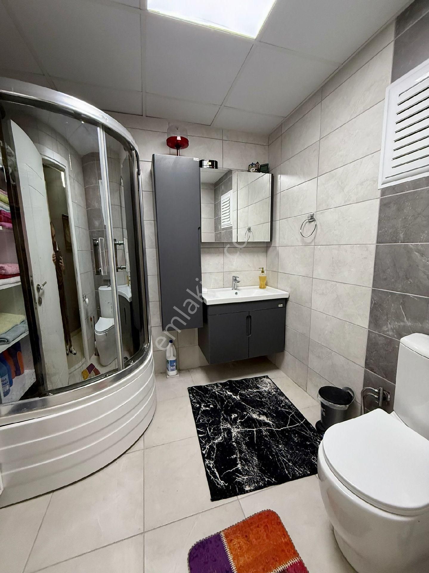 Otogar Arkasıhavuzlu Site İçersinde 2+1 3.kat 80 M2 Doğalgazlı Arakat Cam Balkonlu Daire - Görsel 13