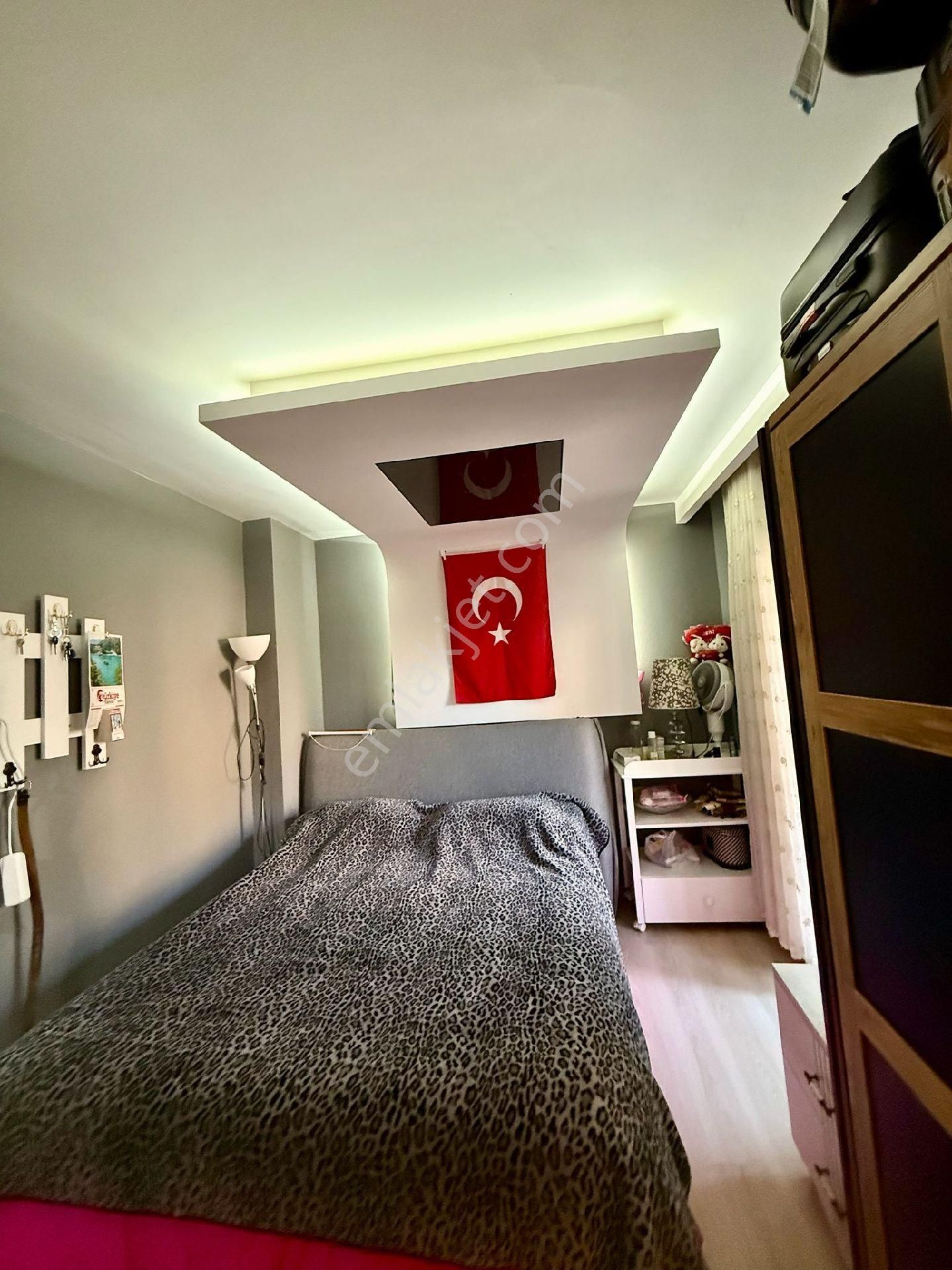 Otogar Arkasıhavuzlu Site İçersinde 2+1 3.kat 80 M2 Doğalgazlı Arakat Cam Balkonlu Daire - Görsel 22