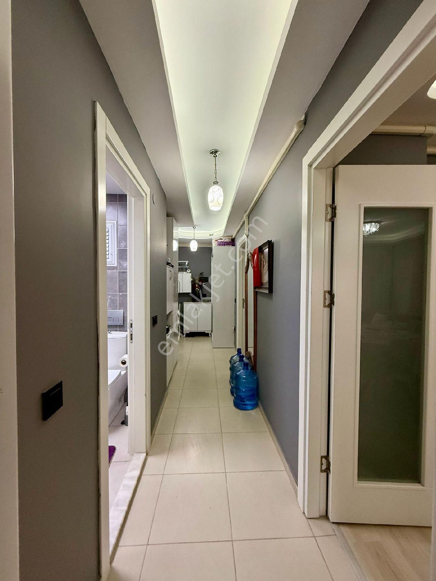 Otogar Arkasıhavuzlu Site İçersinde 2+1 3.kat 80 M2 Doğalgazlı Arakat Cam Balkonlu Daire - Görsel 21