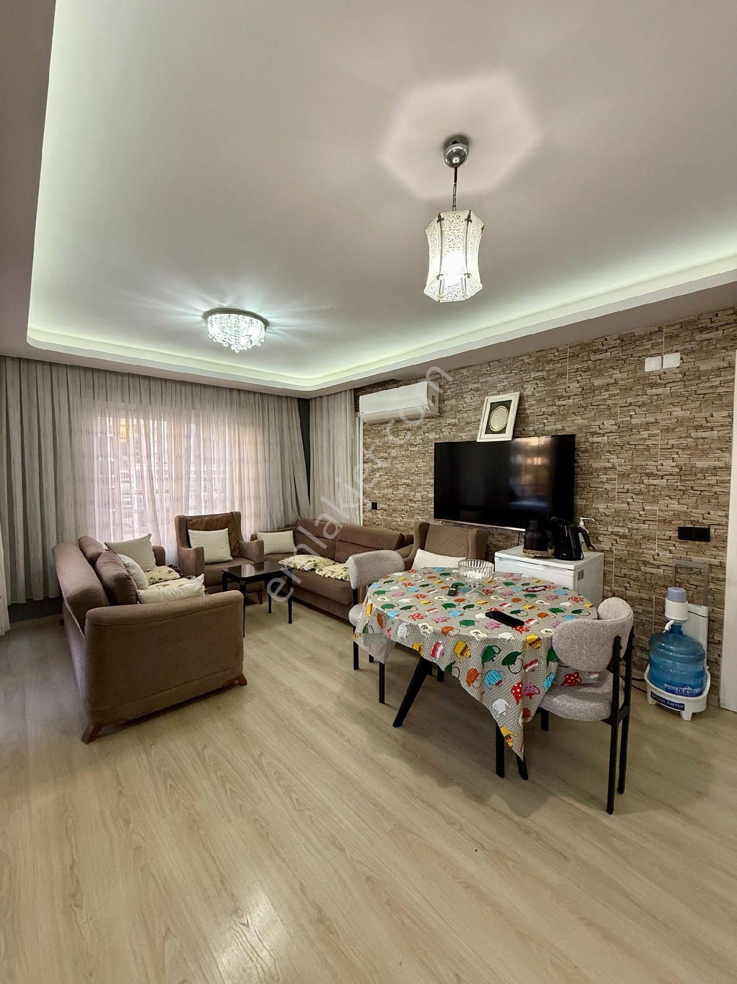 Otogar Arkasıhavuzlu Site İçersinde 2+1 3.kat 80 M2 Doğalgazlı Arakat Cam Balkonlu Daire - Görsel 18