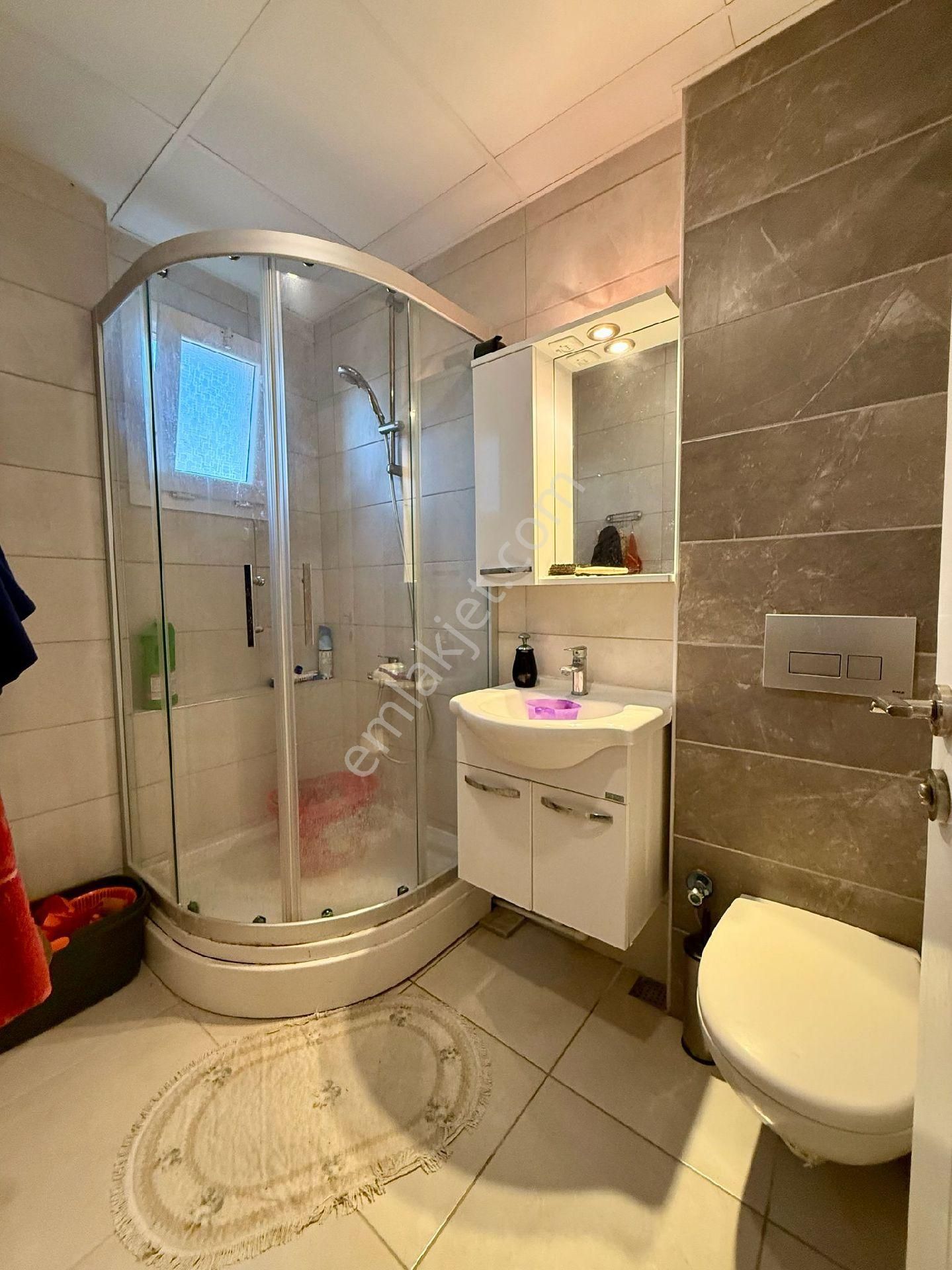 Otogar Arkasıhavuzlu Site İçersinde 2+1 3.kat 80 M2 Doğalgazlı Arakat Cam Balkonlu Daire - Görsel 15