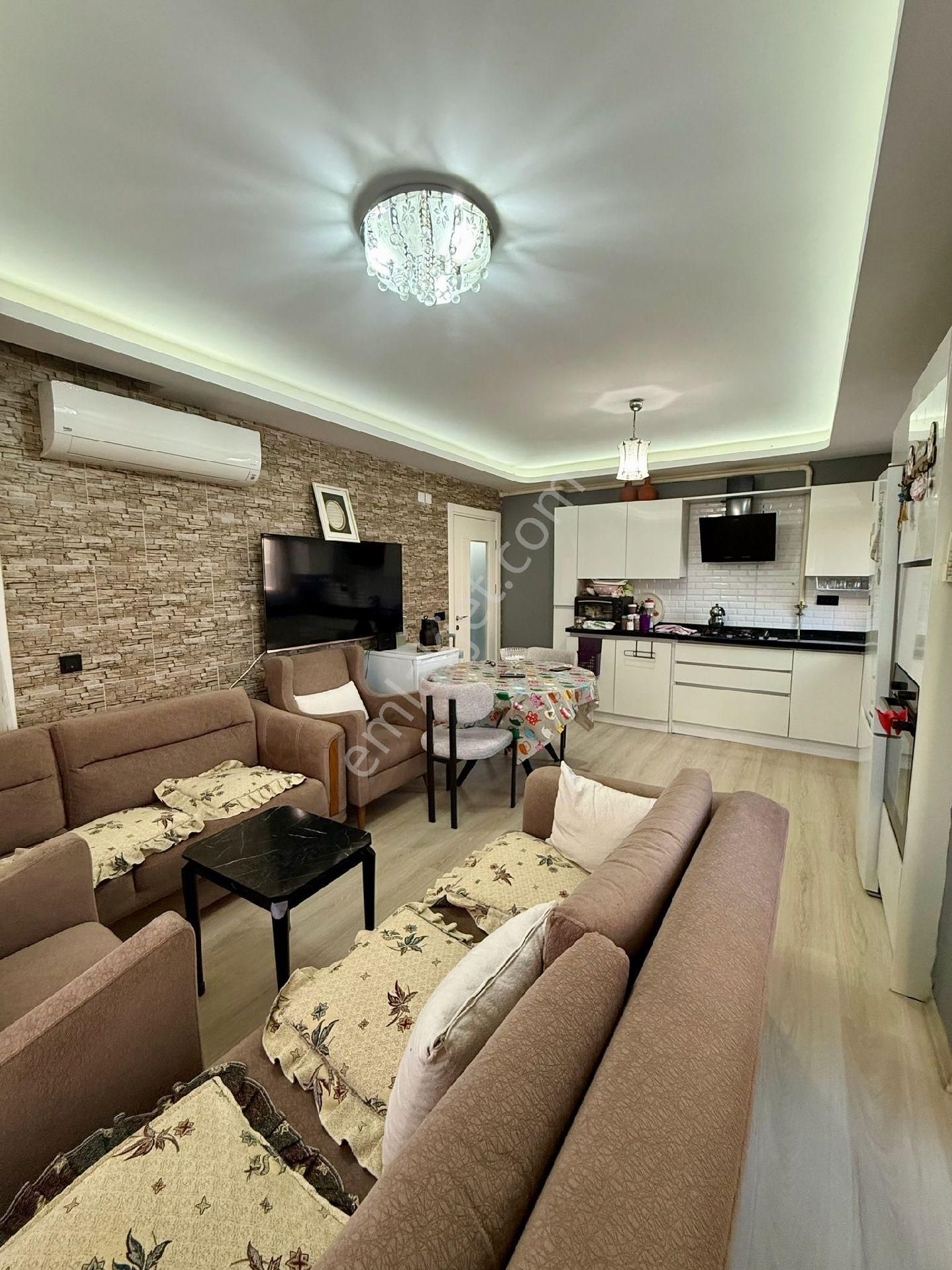 Otogar Arkasıhavuzlu Site İçersinde 2+1 3.kat 80 M2 Doğalgazlı Arakat Cam Balkonlu Daire - Görsel 4