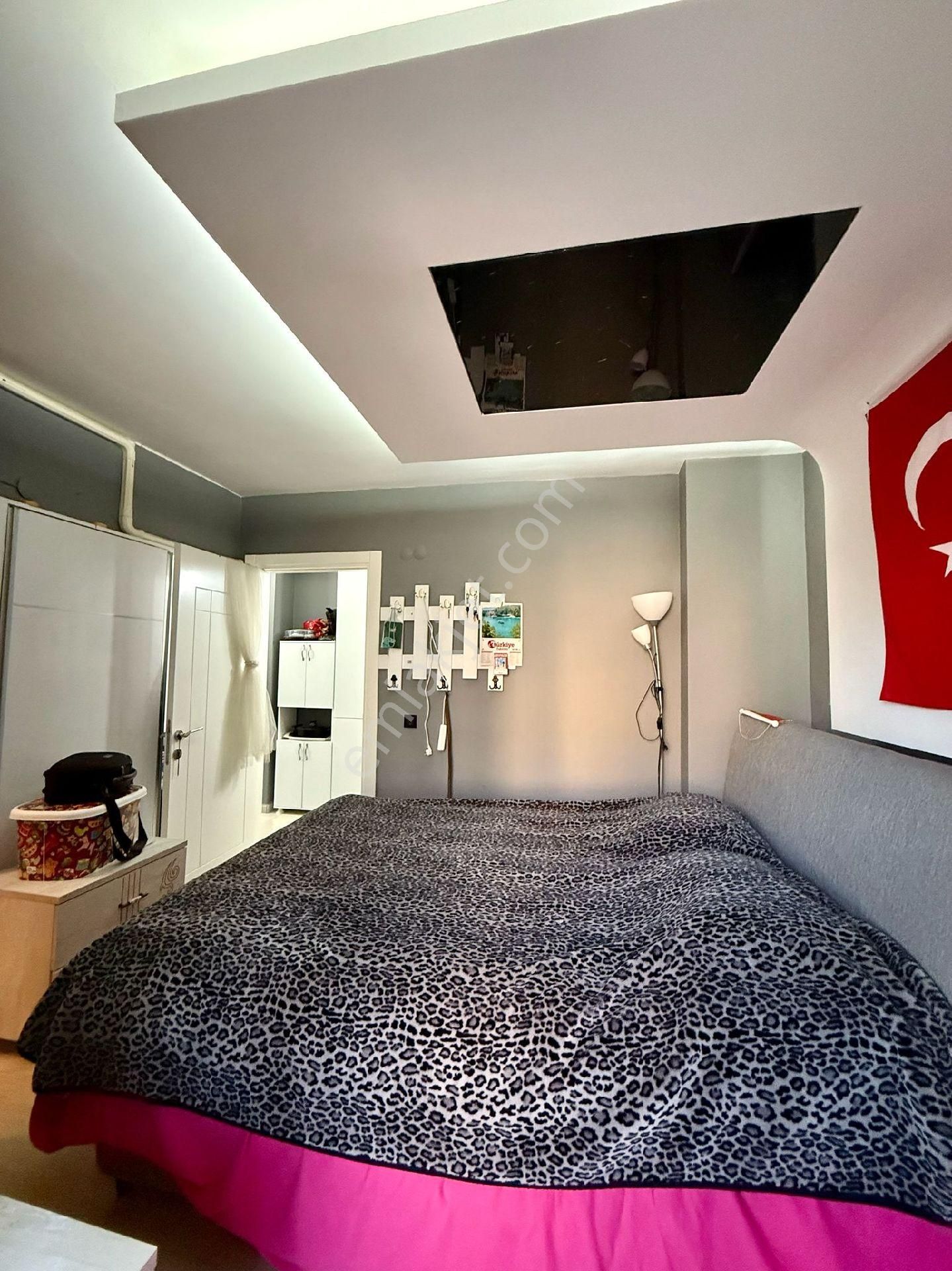 Otogar Arkasıhavuzlu Site İçersinde 2+1 3.kat 80 M2 Doğalgazlı Arakat Cam Balkonlu Daire - Görsel 31