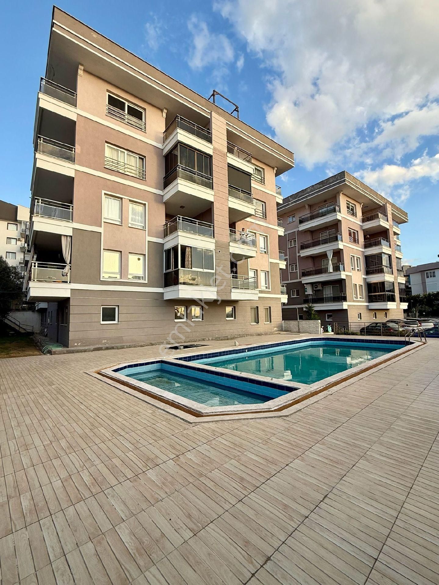 Otogar Arkasıhavuzlu Site İçersinde 2+1 3.kat 80 M2 Doğalgazlı Arakat Cam Balkonlu Daire - Görsel 8