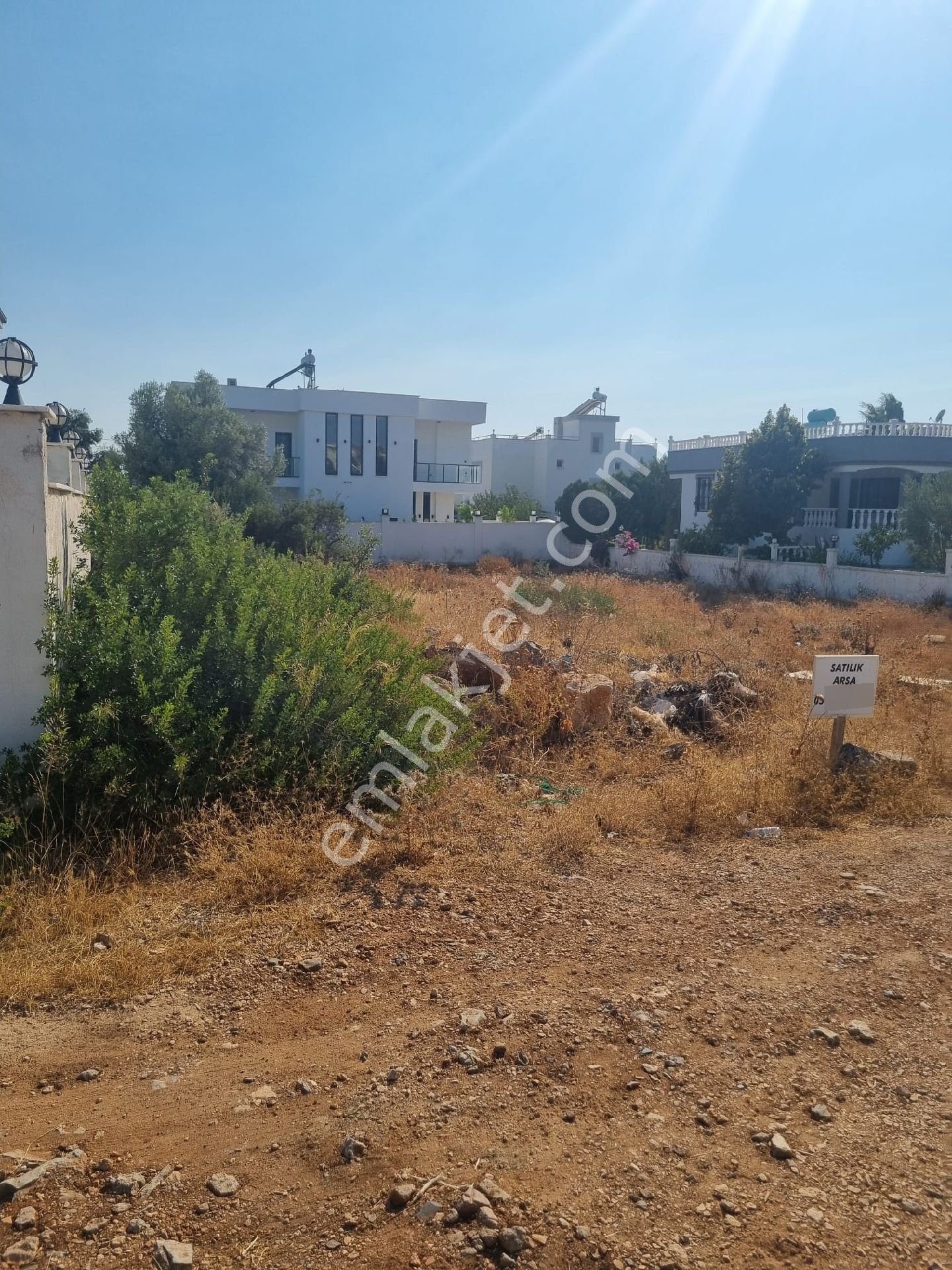 Didim Yeşiltepe'de Villa İmarlı Arsa - Görsel 4