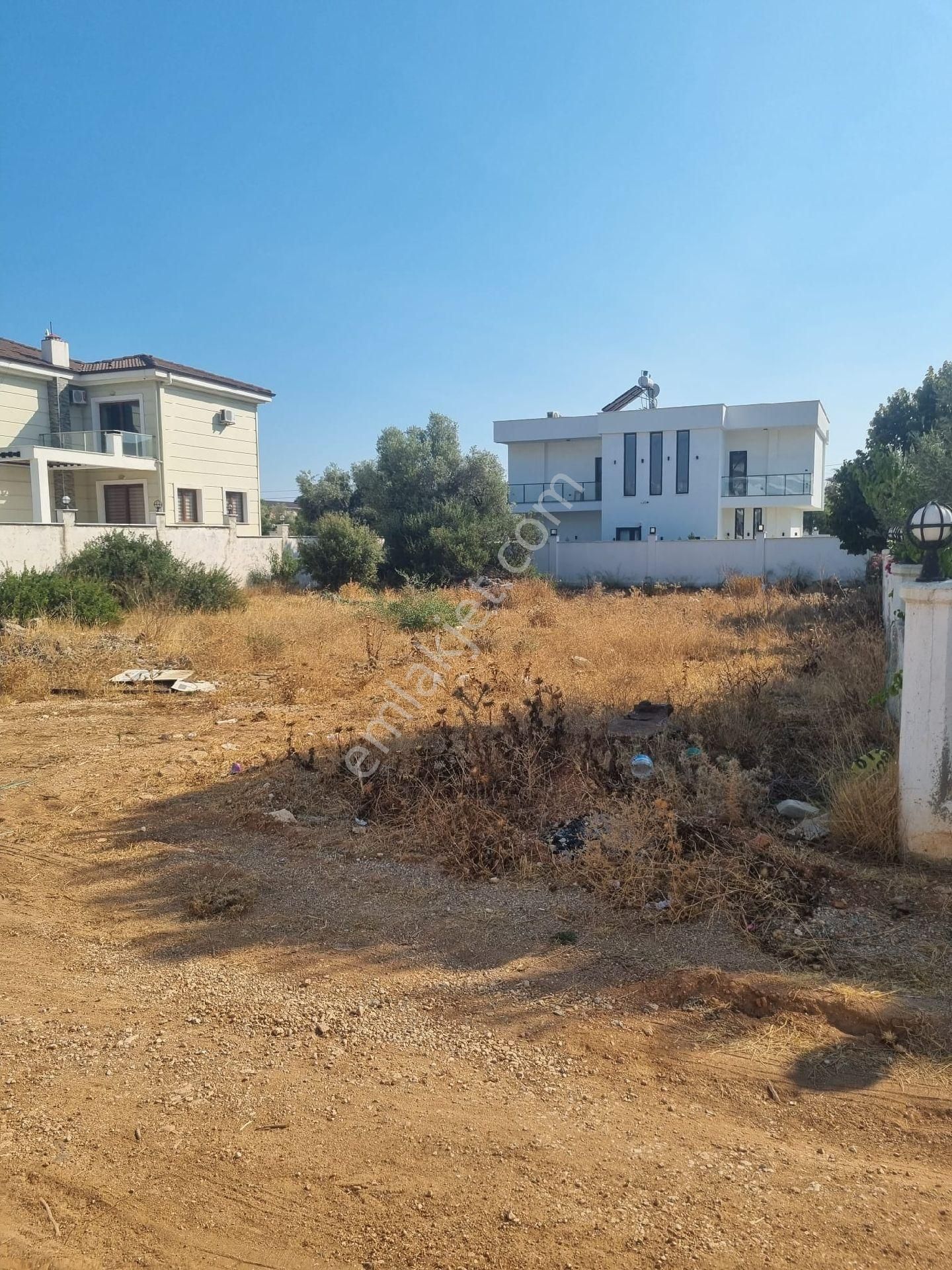 Didim Yeşiltepe'de Villa İmarlı Arsa - Görsel 2