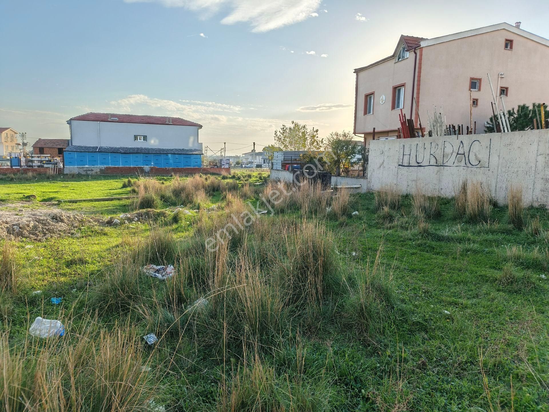 Saka Gayrimenkulden Kat Karşılığı Arsalarınıza Villa Yapılır. - Görsel 10