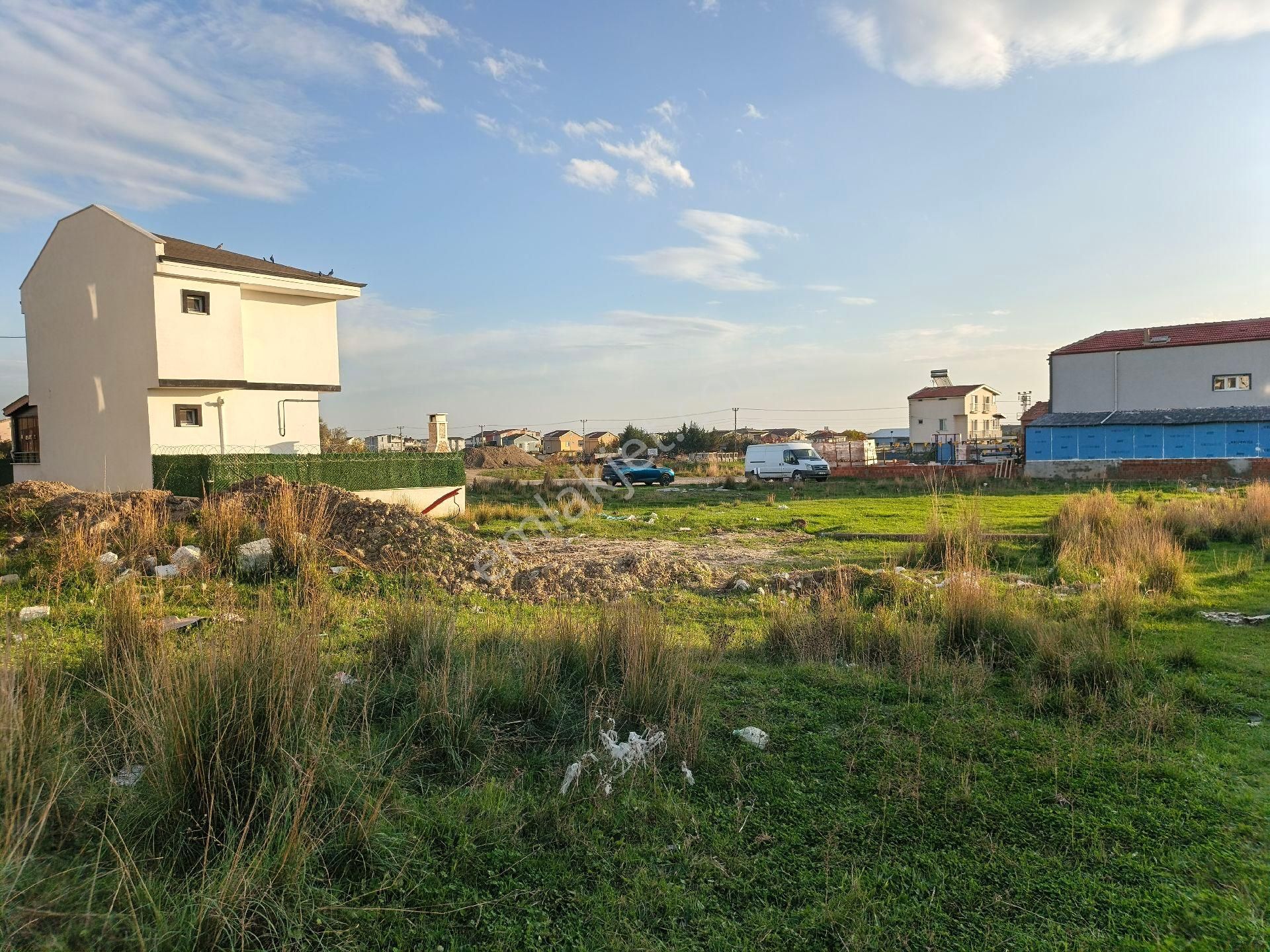 Saka Gayrimenkulden Kat Karşılığı Arsalarınıza Villa Yapılır. - Görsel 4