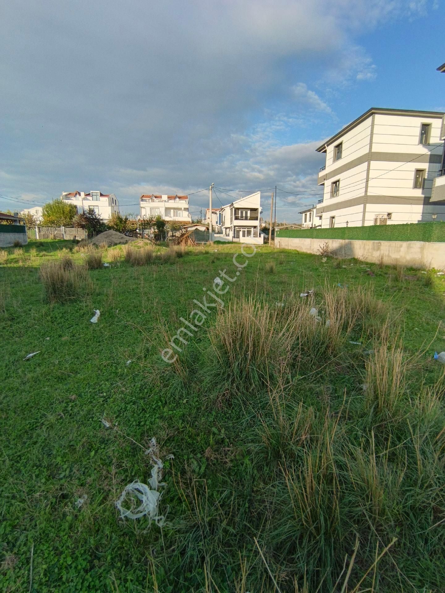 Saka Gayrimenkulden Kat Karşılığı Arsalarınıza Villa Yapılır. - Görsel 5