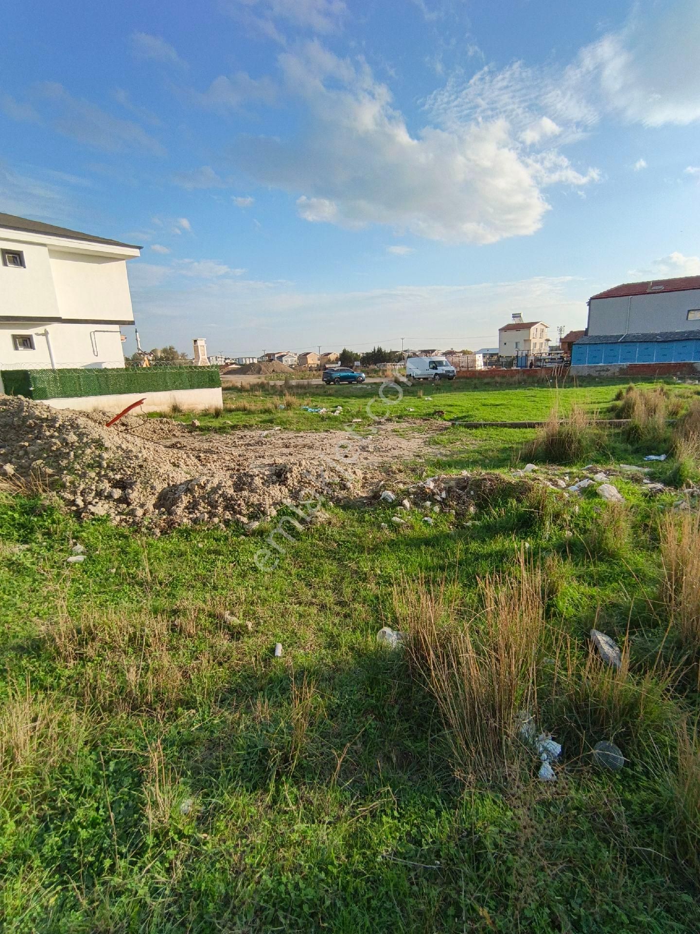 Saka Gayrimenkulden Kat Karşılığı Arsalarınıza Villa Yapılır. - Görsel 7