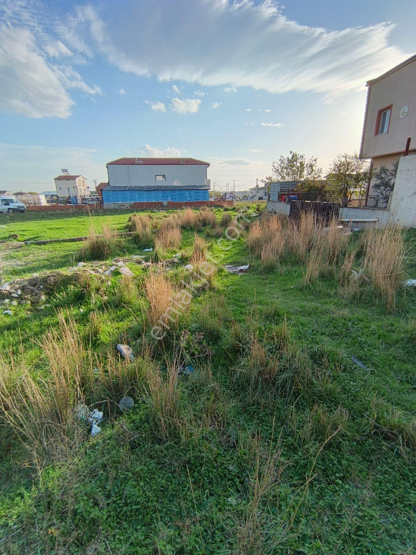 Saka Gayrimenkulden Kat Karşılığı Arsalarınıza Villa Yapılır. - Görsel 8