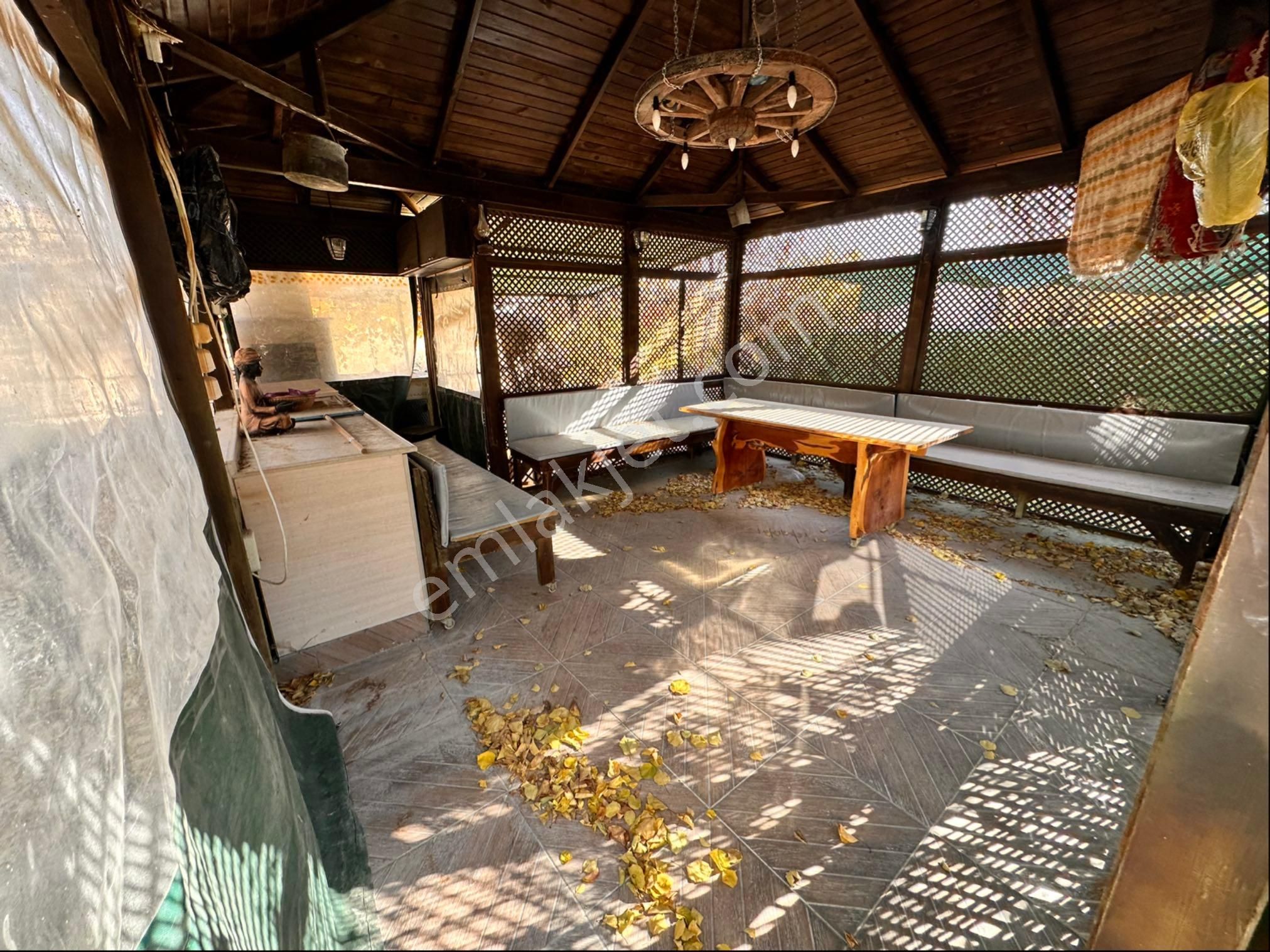 Korkuteli Uzunoluk Mahallesinde Full Bakımlı Müstakil Ev - Görsel 10