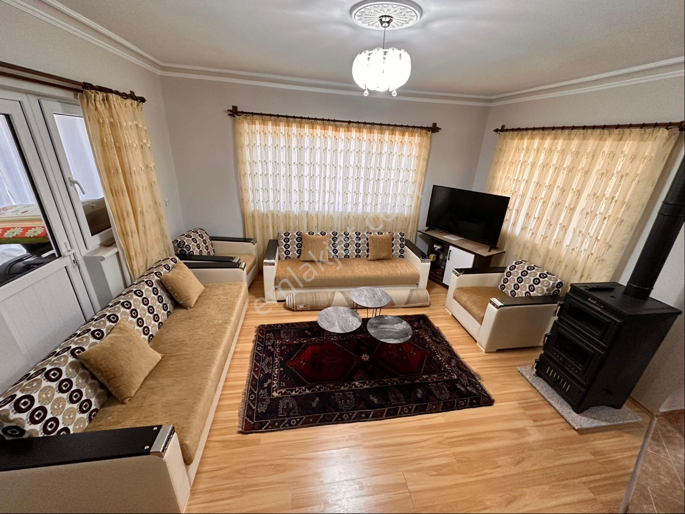 Korkuteli Uzunoluk Mahallesinde Full Bakımlı Müstakil Ev - Görsel 23