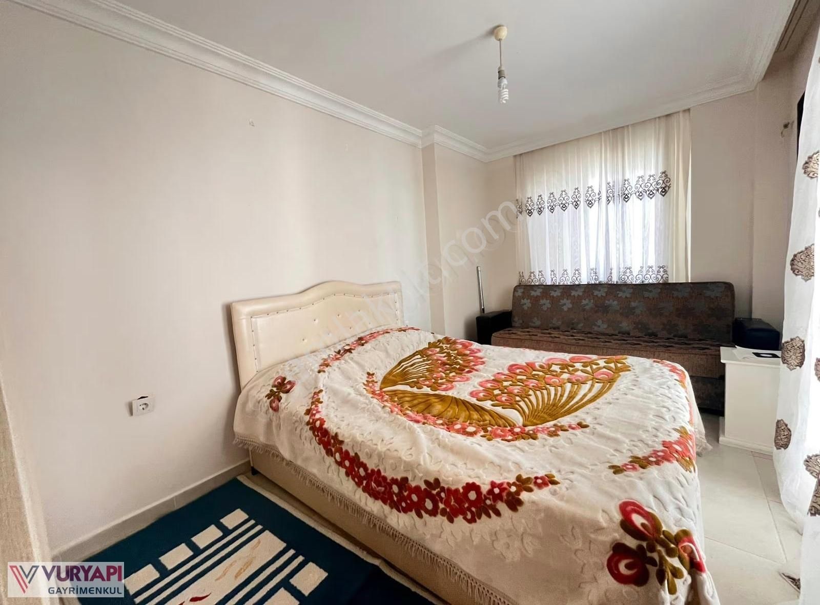 Akbükte Havuzlu Sitede Eşyalı 1+1 Yazlık Fırsatı - Görsel 14