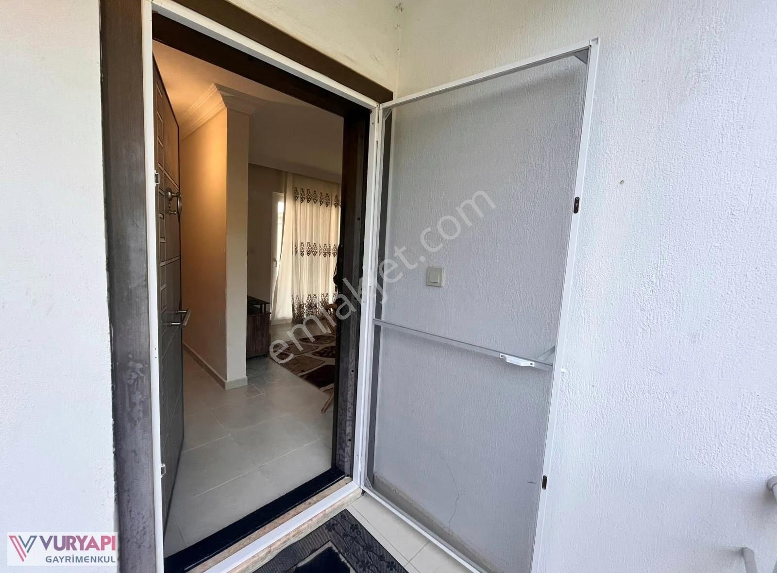 Akbükte Havuzlu Sitede Eşyalı 1+1 Yazlık Fırsatı - Görsel 13