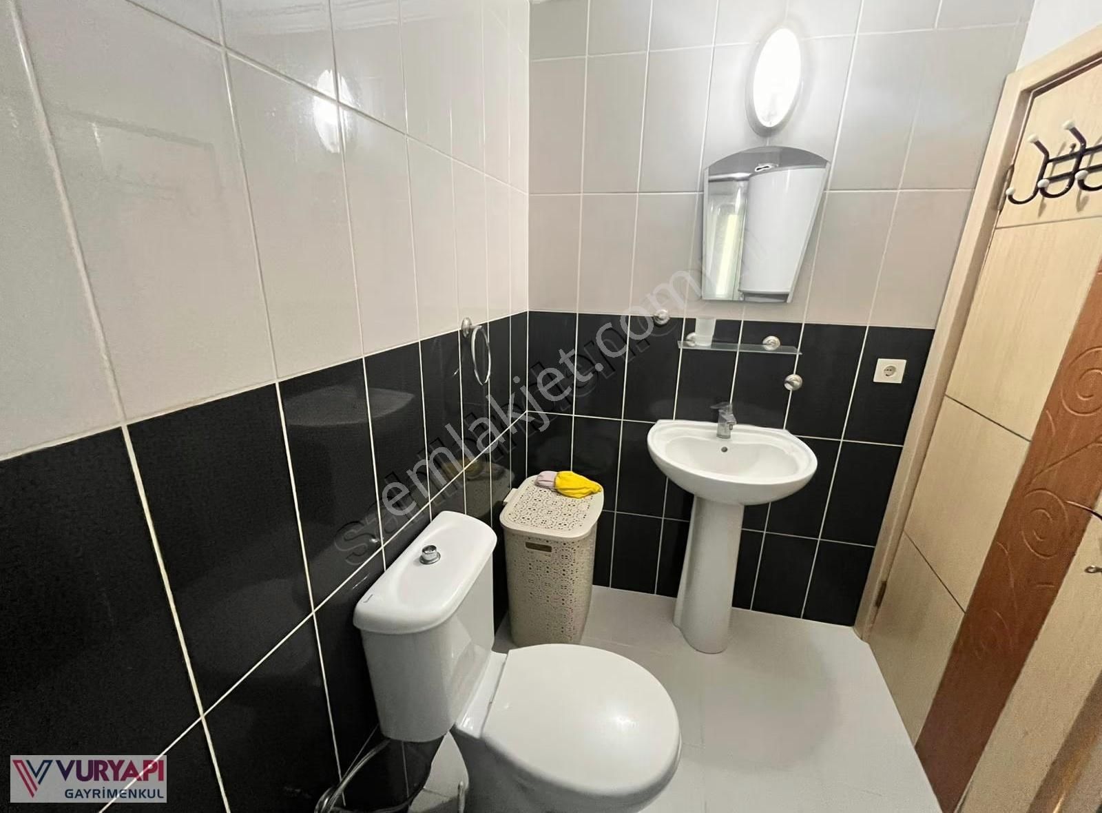 Akbükte Havuzlu Sitede Eşyalı 1+1 Yazlık Fırsatı - Görsel 9