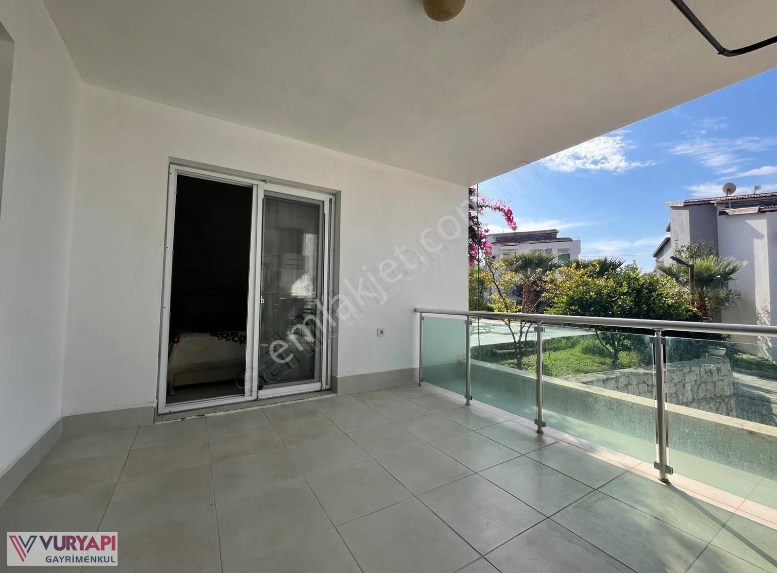 Akbükte Havuzlu Sitede Eşyalı 1+1 Yazlık Fırsatı - Görsel 6