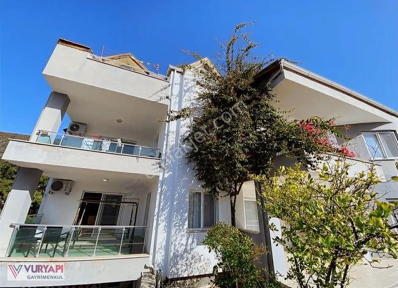 Akbükte Havuzlu Sitede Eşyalı 1+1 Yazlık Fırsatı - Görsel 7