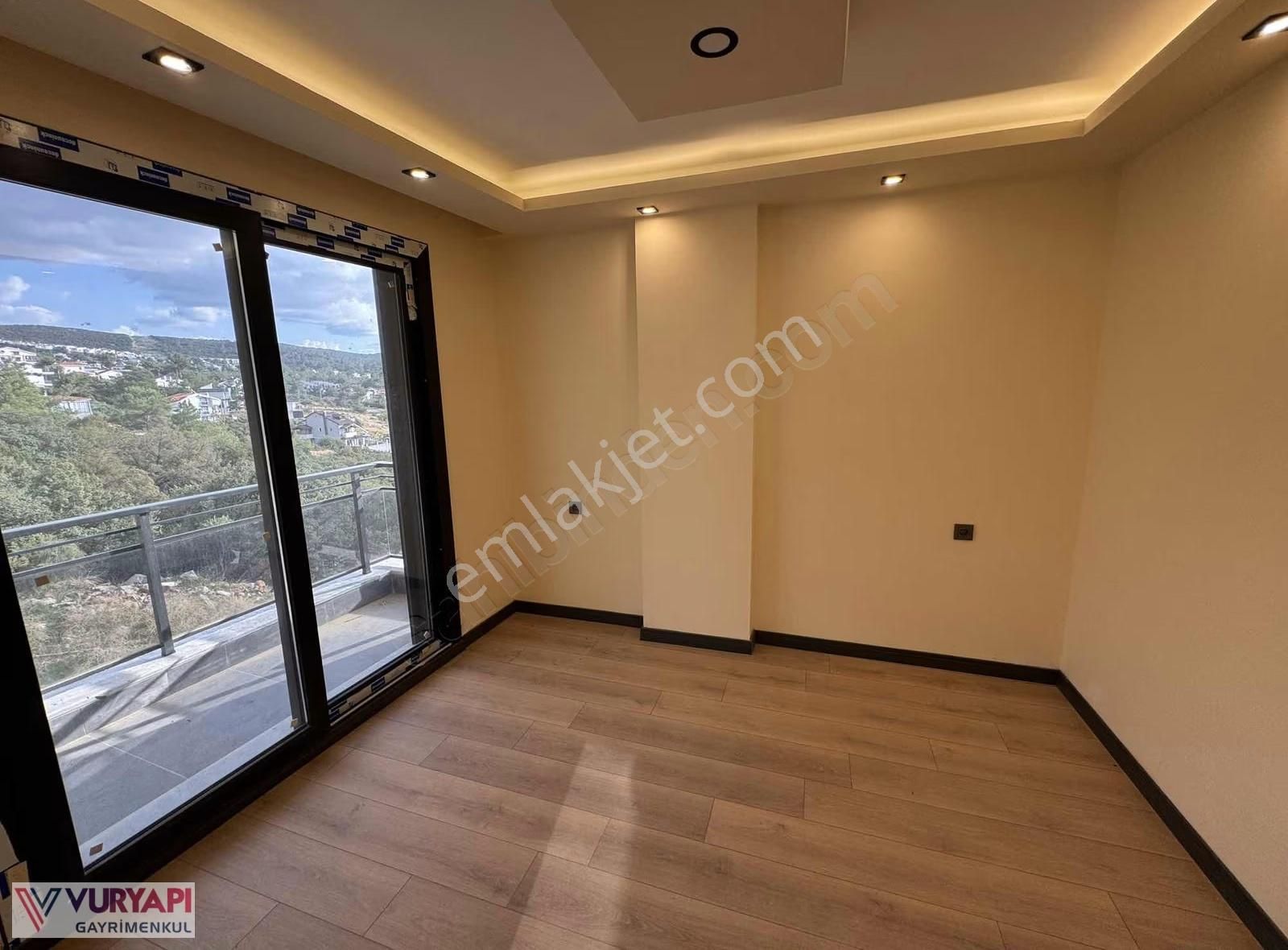 Didim Akbük'te Akıllı Sistem Müstakil Havuzlu Villa - Görsel 7