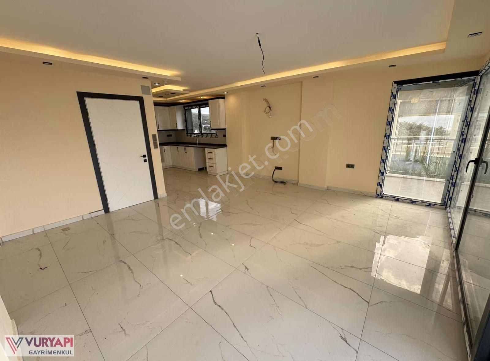 Didim Akbük'te Akıllı Sistem Müstakil Havuzlu Villa - Görsel 23