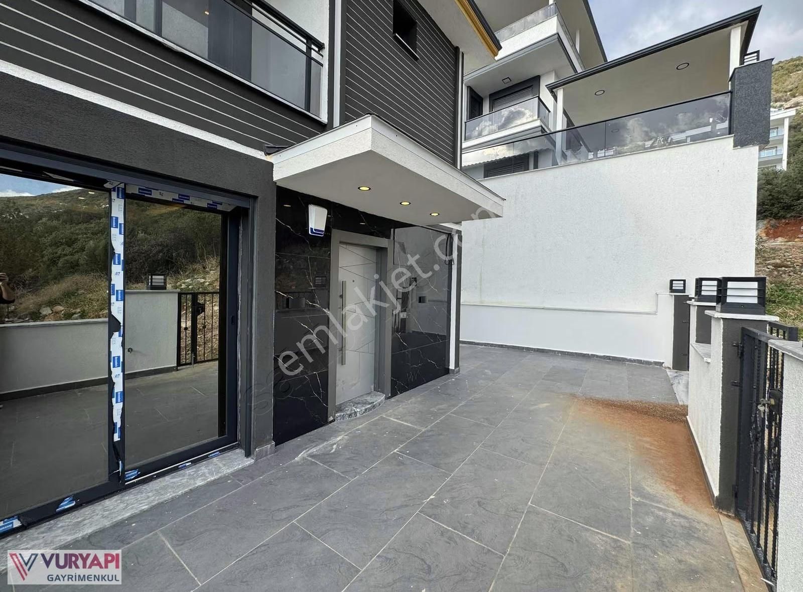 Didim Akbük'te Akıllı Sistem Müstakil Havuzlu Villa - Görsel 21