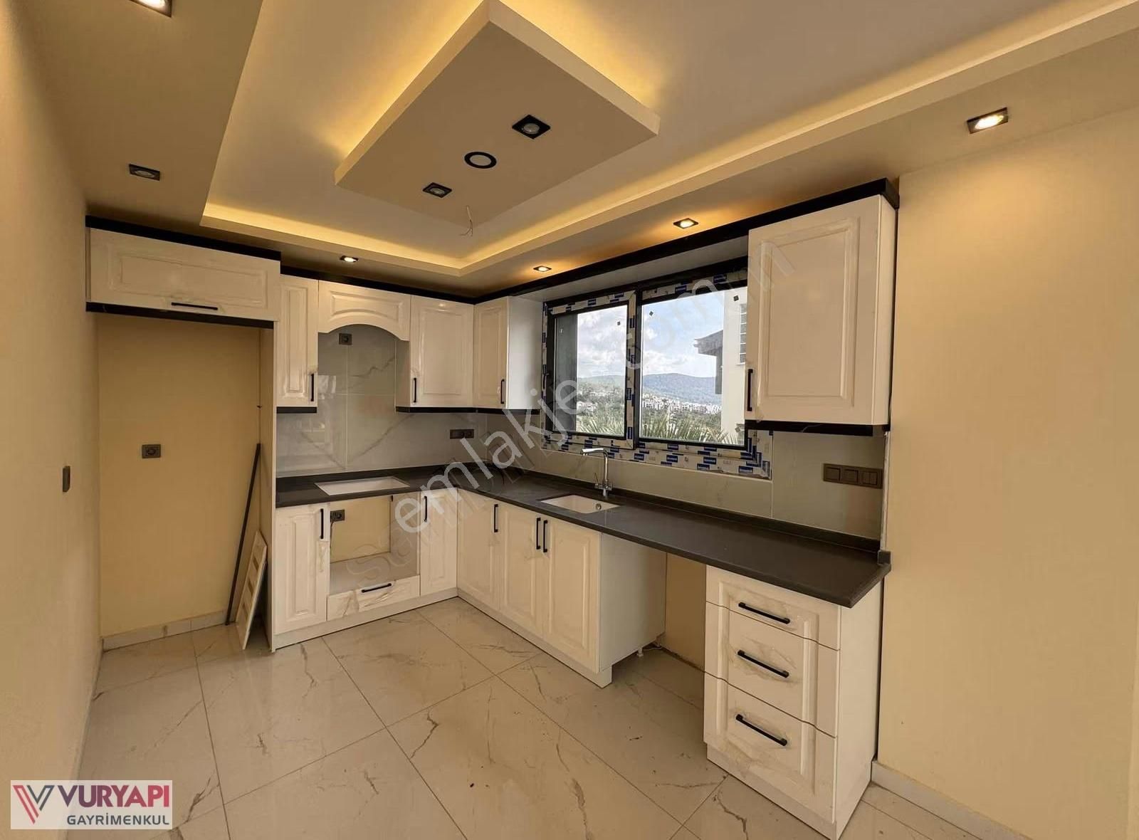 Didim Akbük'te Akıllı Sistem Müstakil Havuzlu Villa - Görsel 4