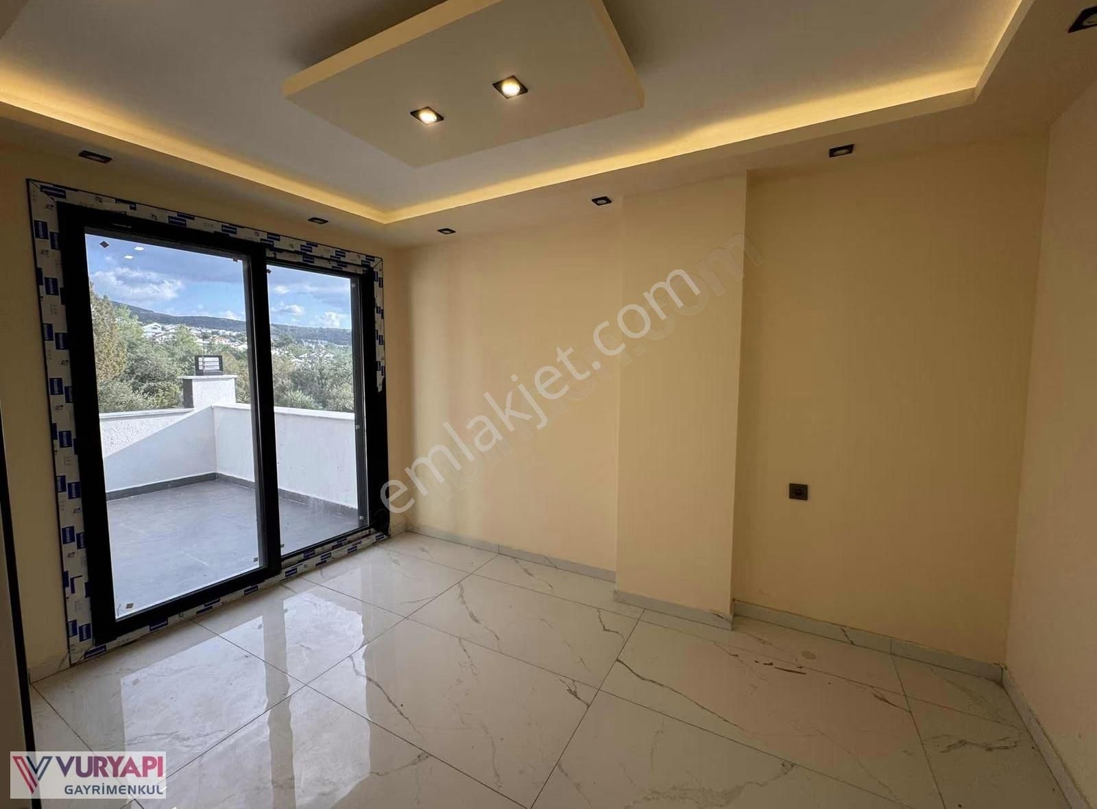 Didim Akbük'te Akıllı Sistem Müstakil Havuzlu Villa - Görsel 19