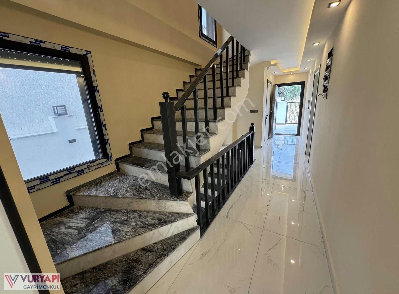 Didim Akbük'te Akıllı Sistem Müstakil Havuzlu Villa - Görsel 24