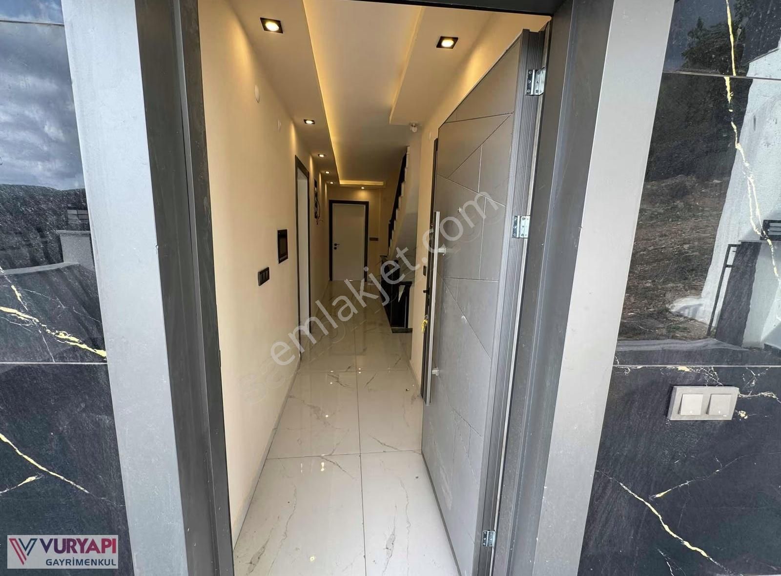 Didim Akbük'te Akıllı Sistem Müstakil Havuzlu Villa - Görsel 15