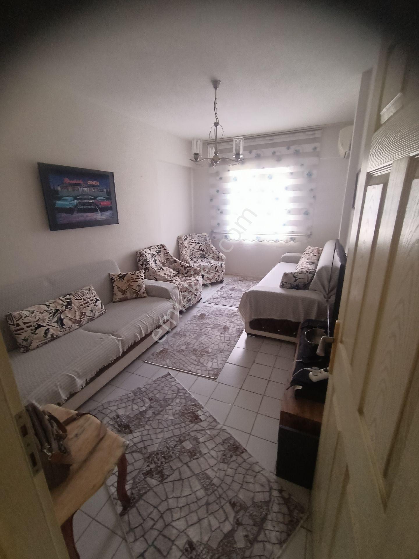 Sarımsaklıda Masrafsız 2+1 Ayrı Mutfak,cadde Üzeri Çift Cephe Önü Tamamen Açık Full Eşyalı Daire - Görsel 3