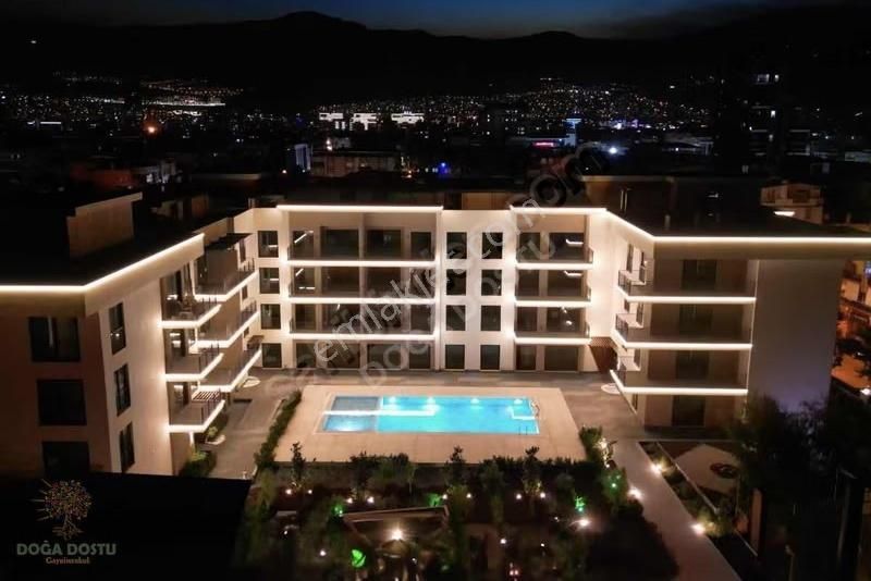 Doğa Dostu'ndan İkon Cadde"0,99 Faiz İmkanı" İle Lüks 3+1 Daire - Görsel 3