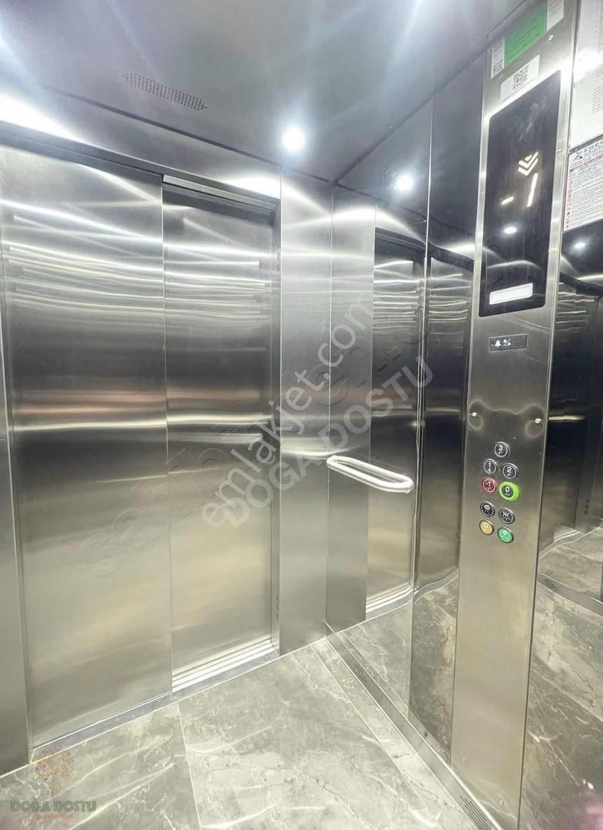 Doğa Dostu'ndan İkon Cadde"0,99 Faiz İmkanı" İle Lüks 3+1 Daire - Görsel 21