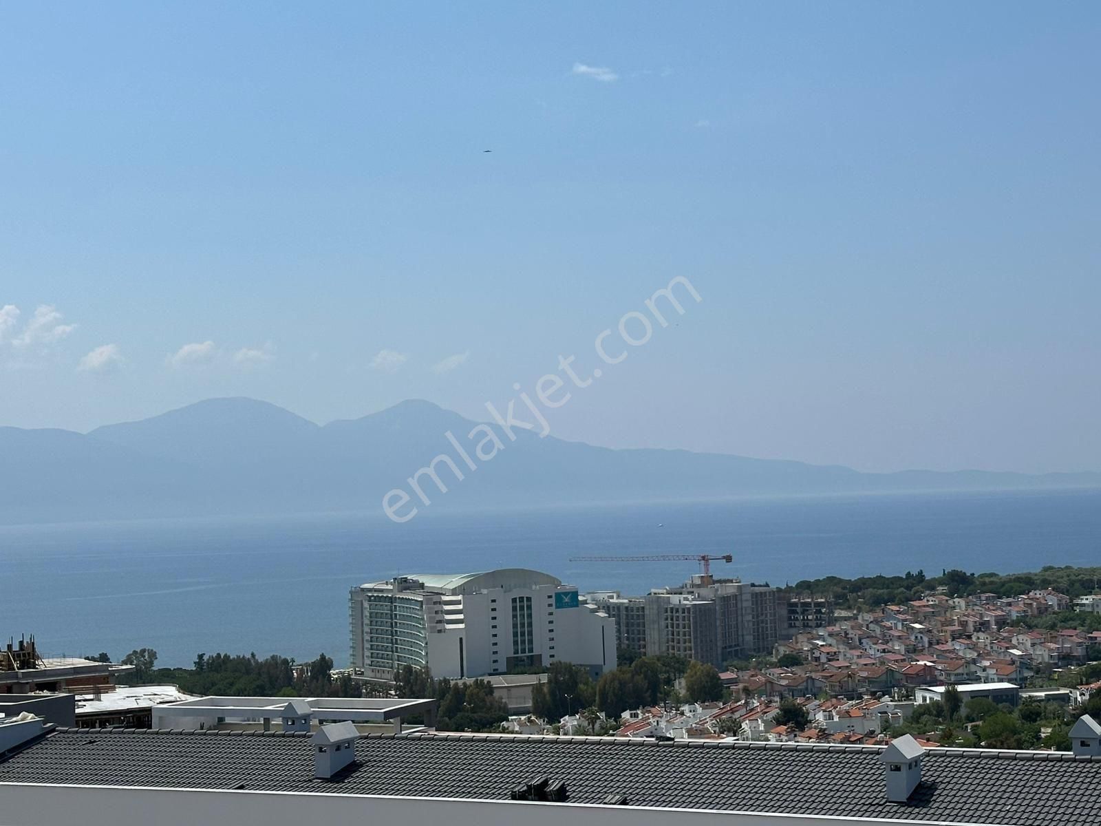 Kuşadası Satılık 3+1 Villa