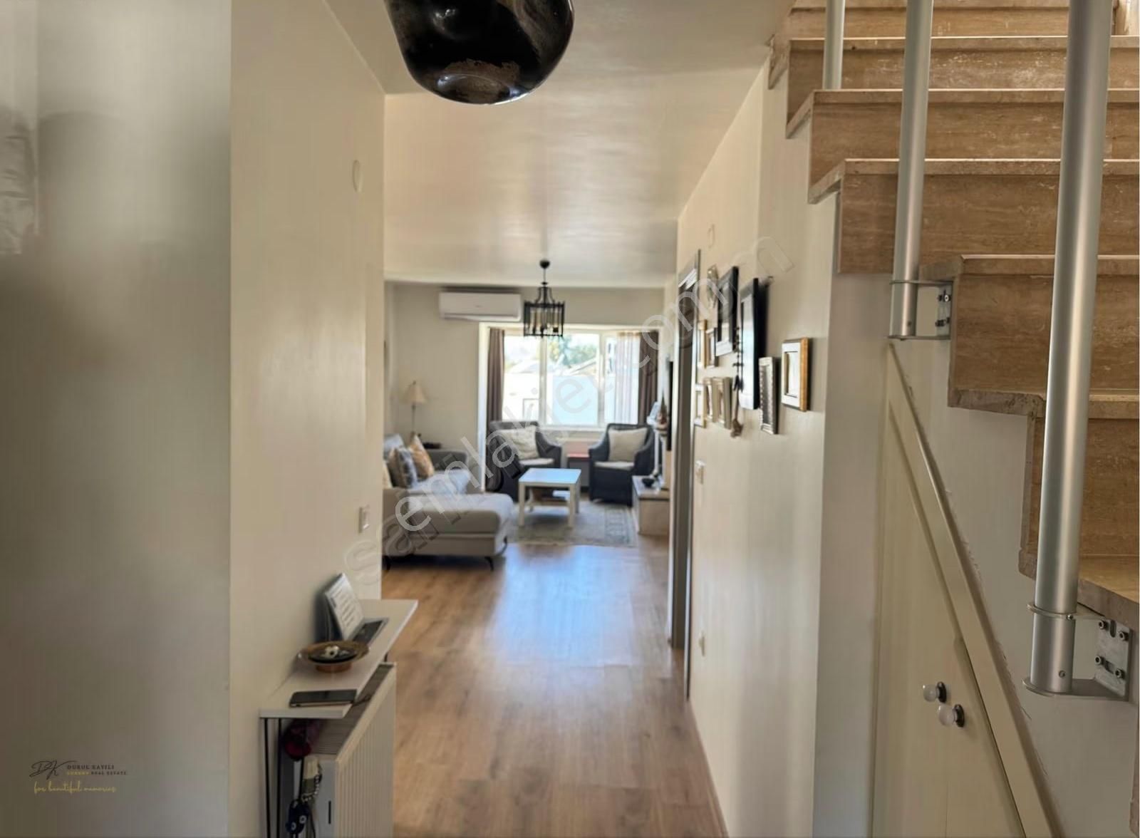 Bodrum Bitez'de Genis Teras Kullanımlı Üst Kat Daire - Görsel 2