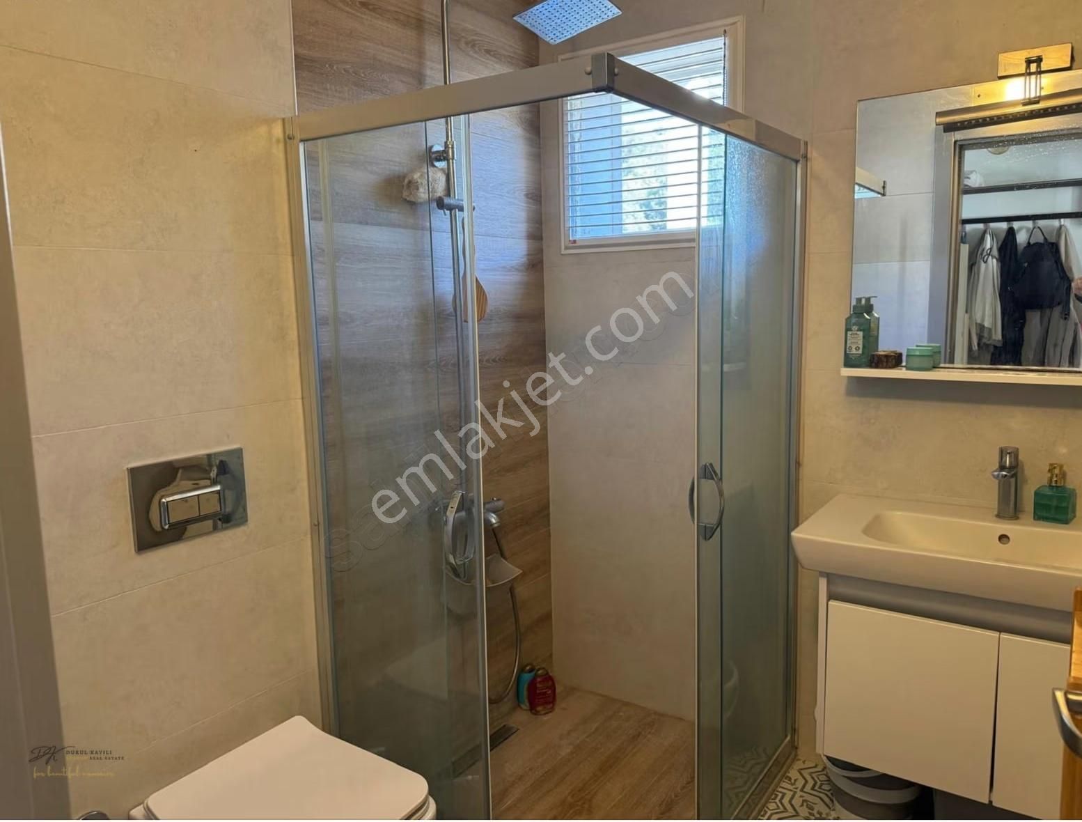 Bodrum Bitez'de Genis Teras Kullanımlı Üst Kat Daire - Görsel 12